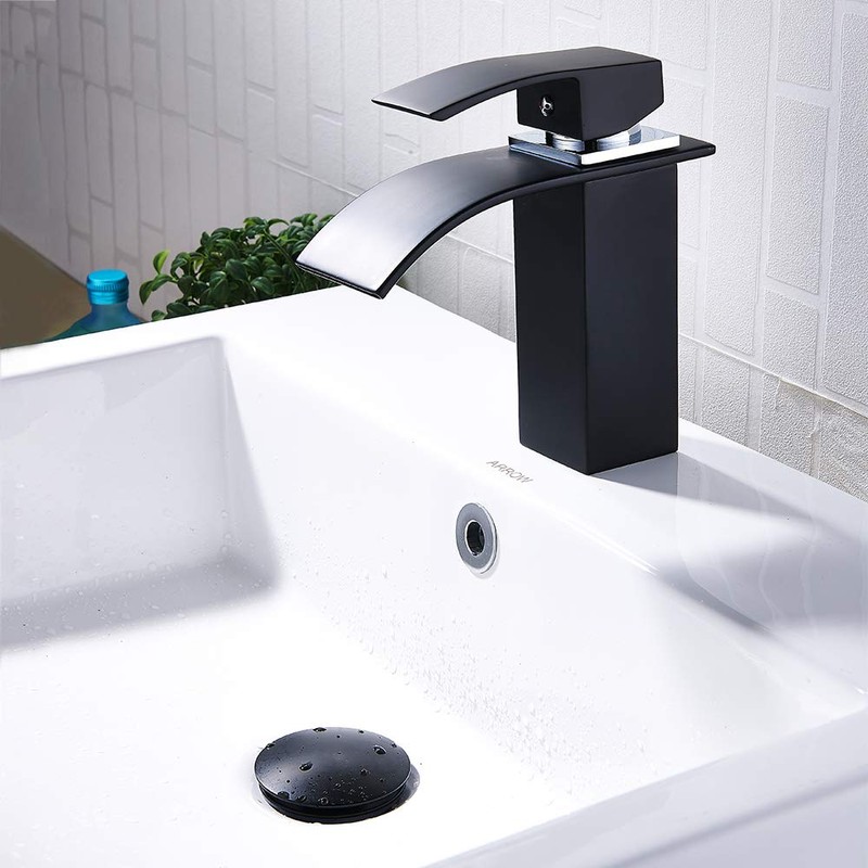 Universal Pop Up Drain Valve for Sink Drainage with Drain