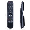 ZWP AN-MR21GA AN-MR21GC Replacement Remote Control fit for LG Smart