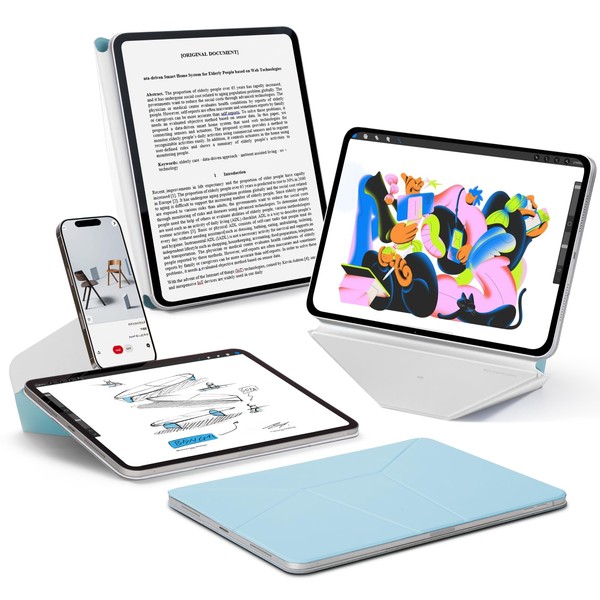 MOFT MOFT Dynamic Folio Case for iPad Pro 13 Inch