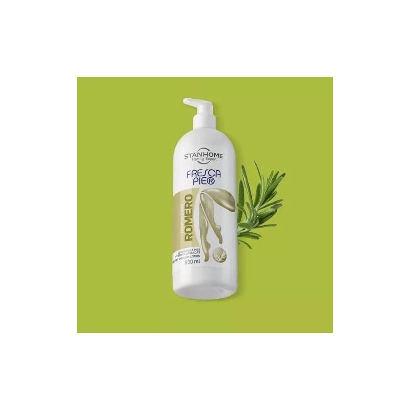 FRESCA PIE (El Original de StanHome) (Romero, Jumbo 930 ml)