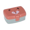 LÄSSIG About Friends Fox Lunch Box and Drinking Bottle Set