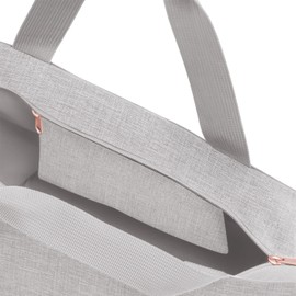 reisenthel Shopper XS ZR Women's Shoulder Bag, Florist Lagoon