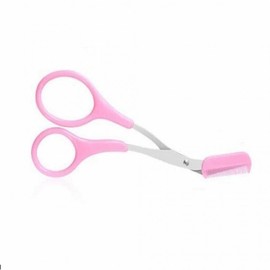 Eyebrow Trimming Scissors for Self-Grooming Eye 6ea