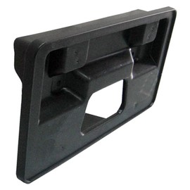 Robautoparts Front License Plate Bracket 2007-2009 for Honda CRV Plastic Plastic HO1068105 71145SWAA00