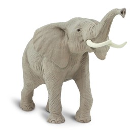 Safari 111089 African Elephant Animal Figure- Pack of 2
