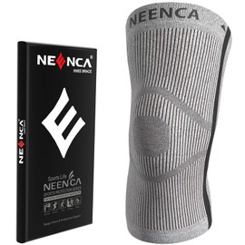 NEENCA Manga De Rodilla Rodilleras Para Dolor De Rodilla, Alivio Del Dolor Articular, Hinchazón, Alivio De La Inflamación Y Circulación, Soporte De...