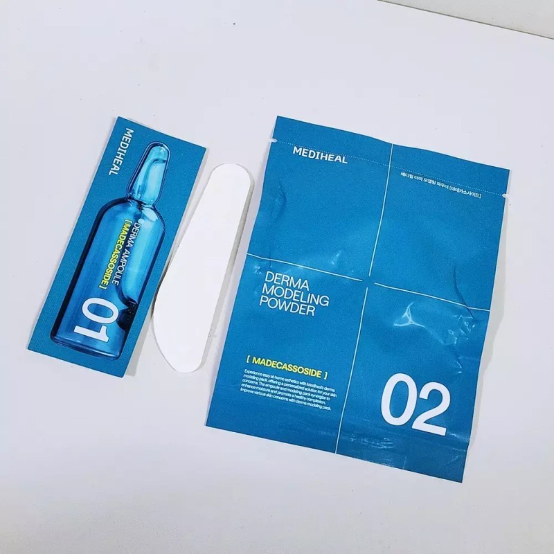 Mediheal 메디힐 더마 모델링 파우더(마데카소사이드) 28g Mediheal Derma Modeling Powder