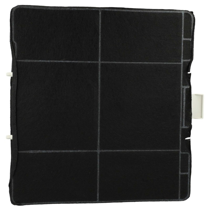 vhbw 2x Activated Carbon Filters Compatible with Constructa CD639251, CD637350,