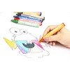 Pelikan Crayones Regulares con 12 Piezas