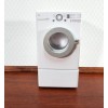 Handley Modern Dollhouse Dryer in WHITE Front Load Opening Drawer