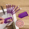 21pcs Refillable Wax Pens, Painting Tools Point Drill Pen Tool