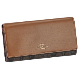 Coach C5966 Long Wallet, IMW6S, Free size