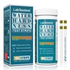 LabBestest Water Hardness Test Kit & Hard Water Test Strips