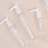 Pump Bottle for Body Wash Empty Body Wash Bottle 120ml 6ea