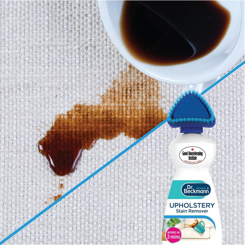Dr. Beckmann Upholstery Stain Remover | Removes Even Stubborn Stains