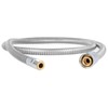 46092000 46174000 Grohe Kitchen Faucet Hose Replacement, Ladylux Metalflex Hose