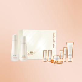 Breath 37 degrees Sum37 Time Energy Bright 2 types special (toner 170mL + emulsion 120mL) / 숨37 타임 에너지 브라이트 2종 기획 (토너 170mL+에멀전 120mL)
