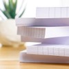 Index Cards White Study Cards, 240PCS Flash Cards 3x5 Both