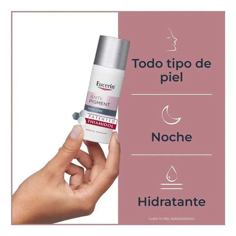 Eucerin Anti-pigment Crema Día Facial Antimanchas 50ml