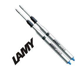 Lamy M16 B Ballpoint Refill, Large Capacity - Also Available in Multi-Packs
