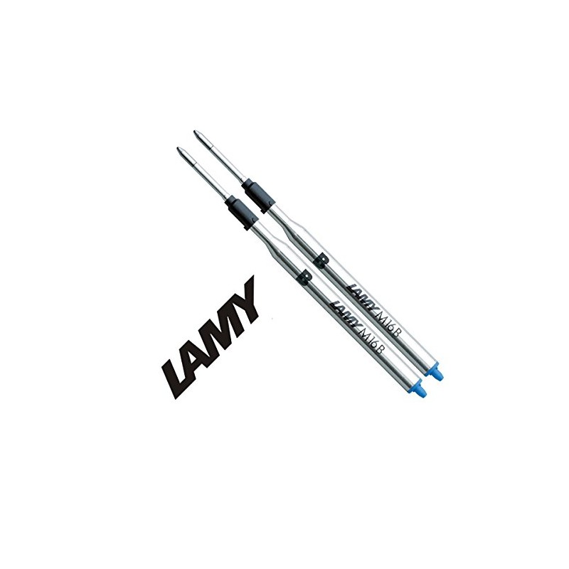 Lamy M16 B Ballpoint Refill, Large Capacity - Also Available