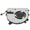 CPU Cooling Fan ABS Aluminum Alloy 4Pin Connector Easy Installation