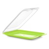PracticDomus High Quality Food Storage Boxes, Food Storage Container for