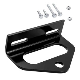 Snblzhef Hitch Mower Lawn Trailer Zero Turn Tractor Towing Hitch Kit Universal Heavy Duty Lawn Mower with Installation Hardware