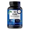 Triptófano Life 360 Pure Tryptophan 180 Cápsulas Sabor
