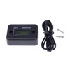 TCINDRR Hour RPM Meter 08181-ENM-036AH Compatible with Honda EU2000i Generators