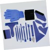 ULTECHNOVO 21PCS Car Tinting Squeegee Tool Set Durable Film Installation