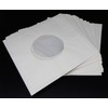 docsmagic.de 100 Polylined Paper Inner Sleeves for 7 Inch 45