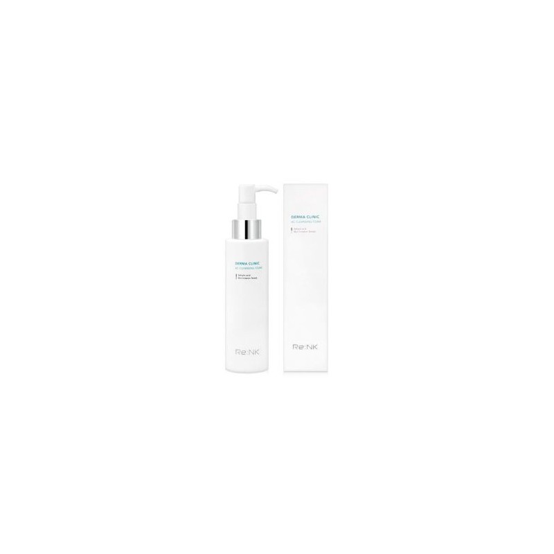 (eTV) Re:NK Derma Clinic AC Mild Bubble Cleansing Foam 150ml