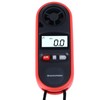 Anemometer Handheld Digital Wind Speed Meter Gauge Air Flow Tester