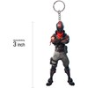 Sambro PMI-3564 Fortnite 3D Key Ring Various Characters Collectable and