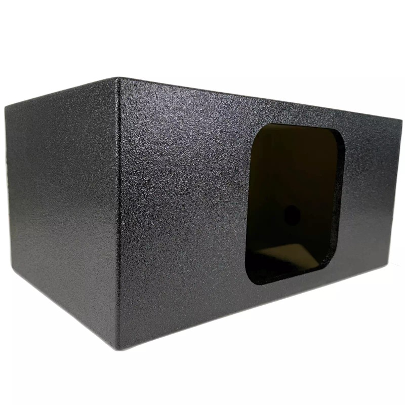 mega bass Single 1x10" SQUARE KICKER Mega Super Bass Series