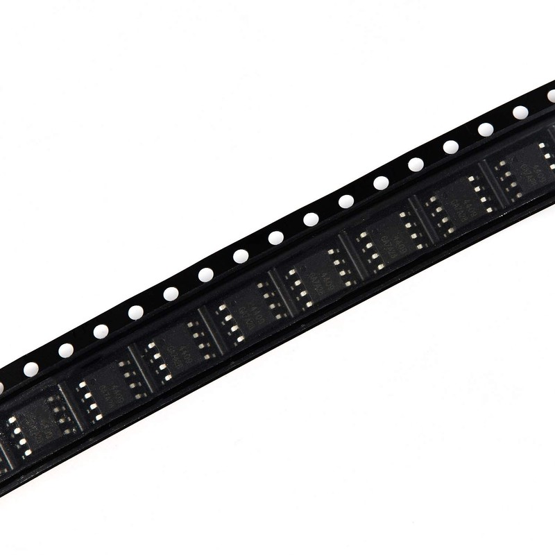Chanzon AO4409 SOP-8 Sic Mosfet P-Channel 15A Transistor SMD Pack