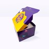 FETTIPOP Exploding Confetti Gift Box DIY (Purple) 18.5 x 14