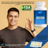 L-Triptófano 500 Mg | 120 Cápsulas | Saisa Herbal |