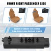 X AUTOHAUX Car Power Seat Adjustment Switch Replacement for Acura