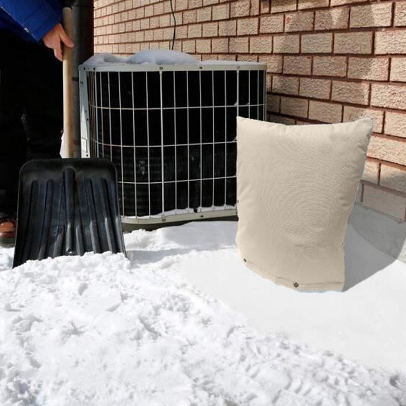 Outdoor Winter Pipe Protector Anti Frost Water Tap Cover Waterproof