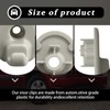 2Pcs Car Sun Visor Clip, Compatible With Jeep Liberty 2005-2012