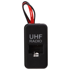 UHF Radio RJ45 Socket Blue LED Pass Through Type Replacement for Tacoma FJ Cruiser