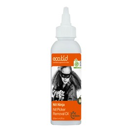Eco.Kid Nit Ninja Nit Picker Removal Oil, 125ml