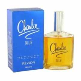 Revlon Charlie Blue By Revlon Women  3.3/ 3.4 OZ 100 ML *EDT* Spray New in Box