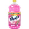 Fabuloso Multi-purpose Cleaner, 2x Concentrated Formula, Watermelon Scent, 56 Oz