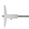 Depth Caliper Metal Gauge 0.02mm High Accuracy Micrometer Vernier Caliper