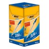 Plumas Lapicero Bic Dura+ Punto Mediano 1 Mm Caja 50