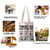 PXTIDY Cavapoo Dog Tote Bag Cavapoo Gifts for Dog Lover