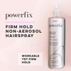 Brocato Powerfix Firm Holding Spray Low VOC, 8.5 oz, by